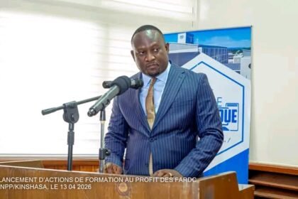 INPP: pour changement nouveau de la jeunesse congolaise