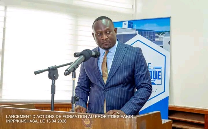 INPP: pour changement nouveau de la jeunesse congolaise