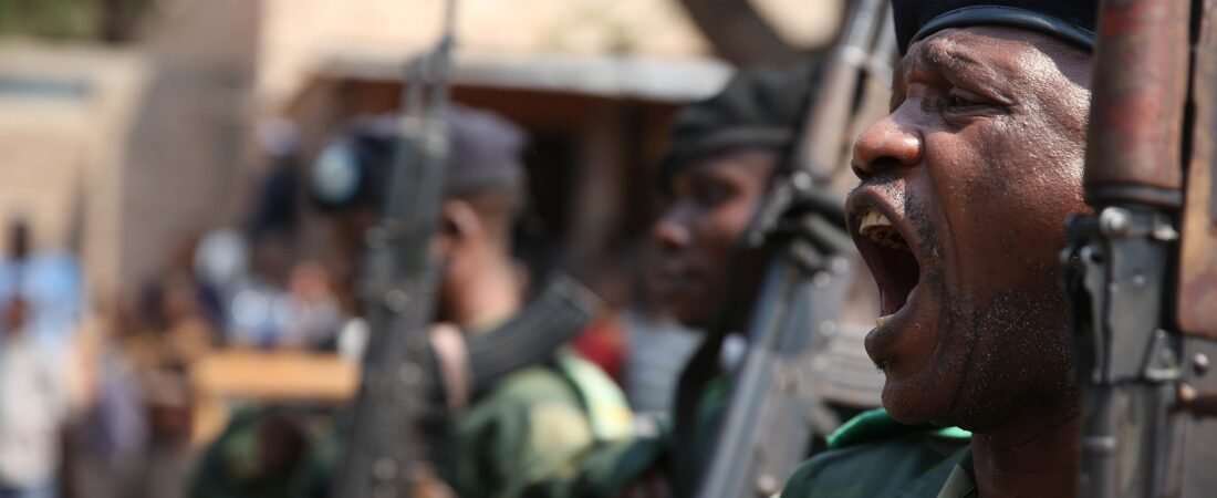La Communication au sein des Forces Armées de la République Démocratique du Congo