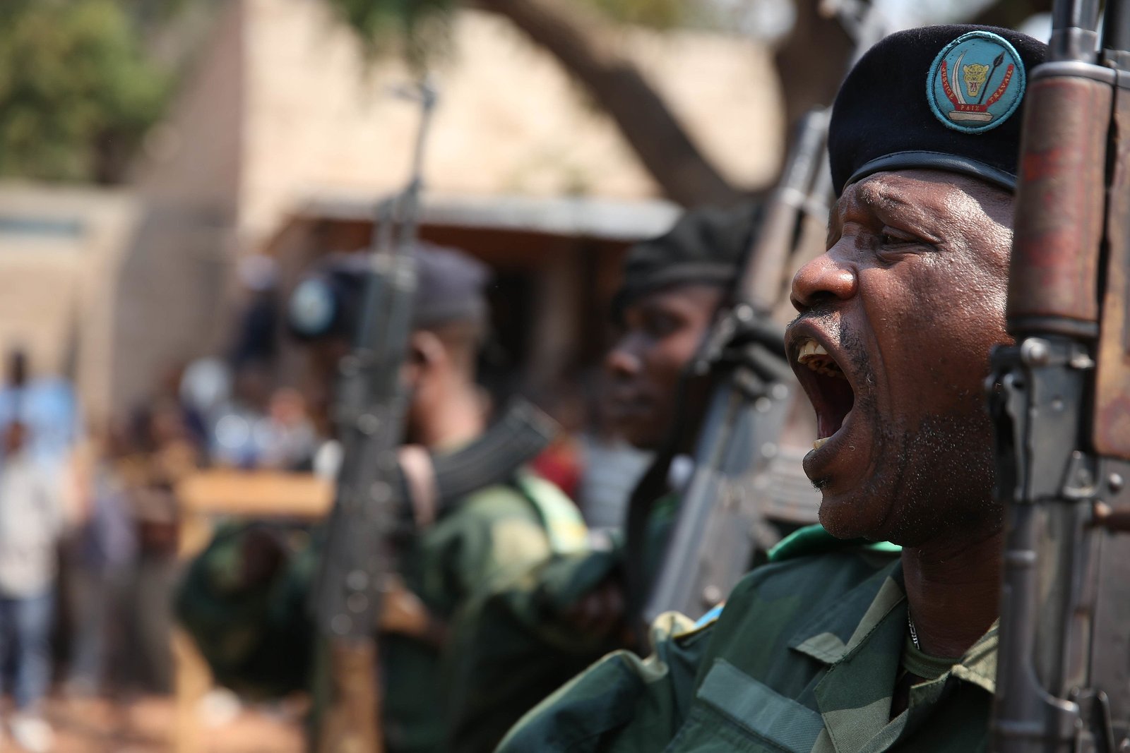 La Communication au sein des Forces Armées de la République Démocratique du Congo